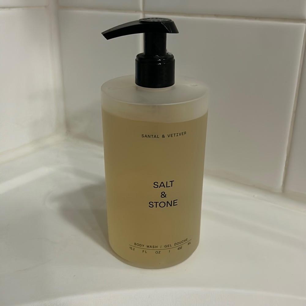 Salt & Stone